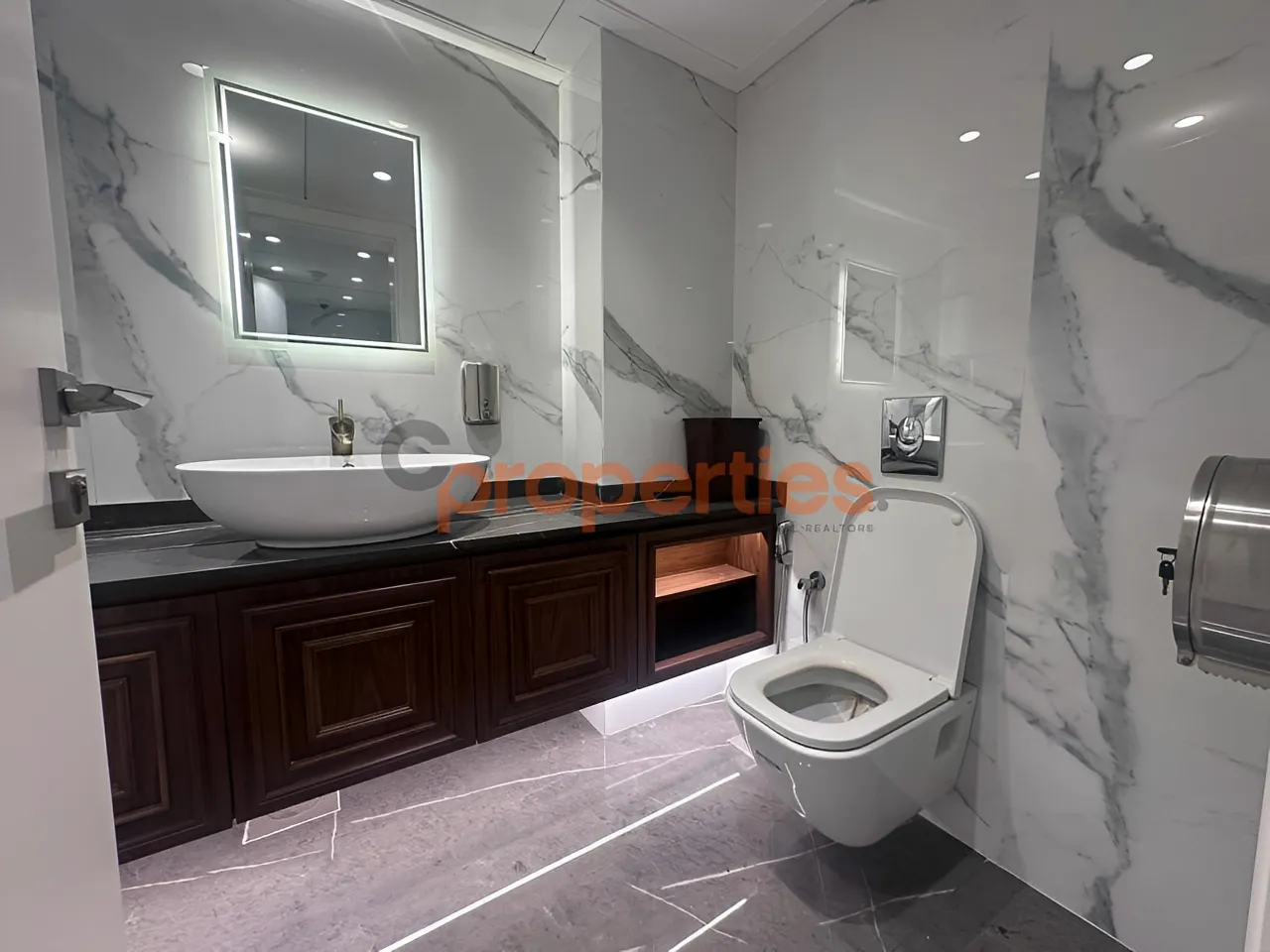 Office for Rent in Jnah