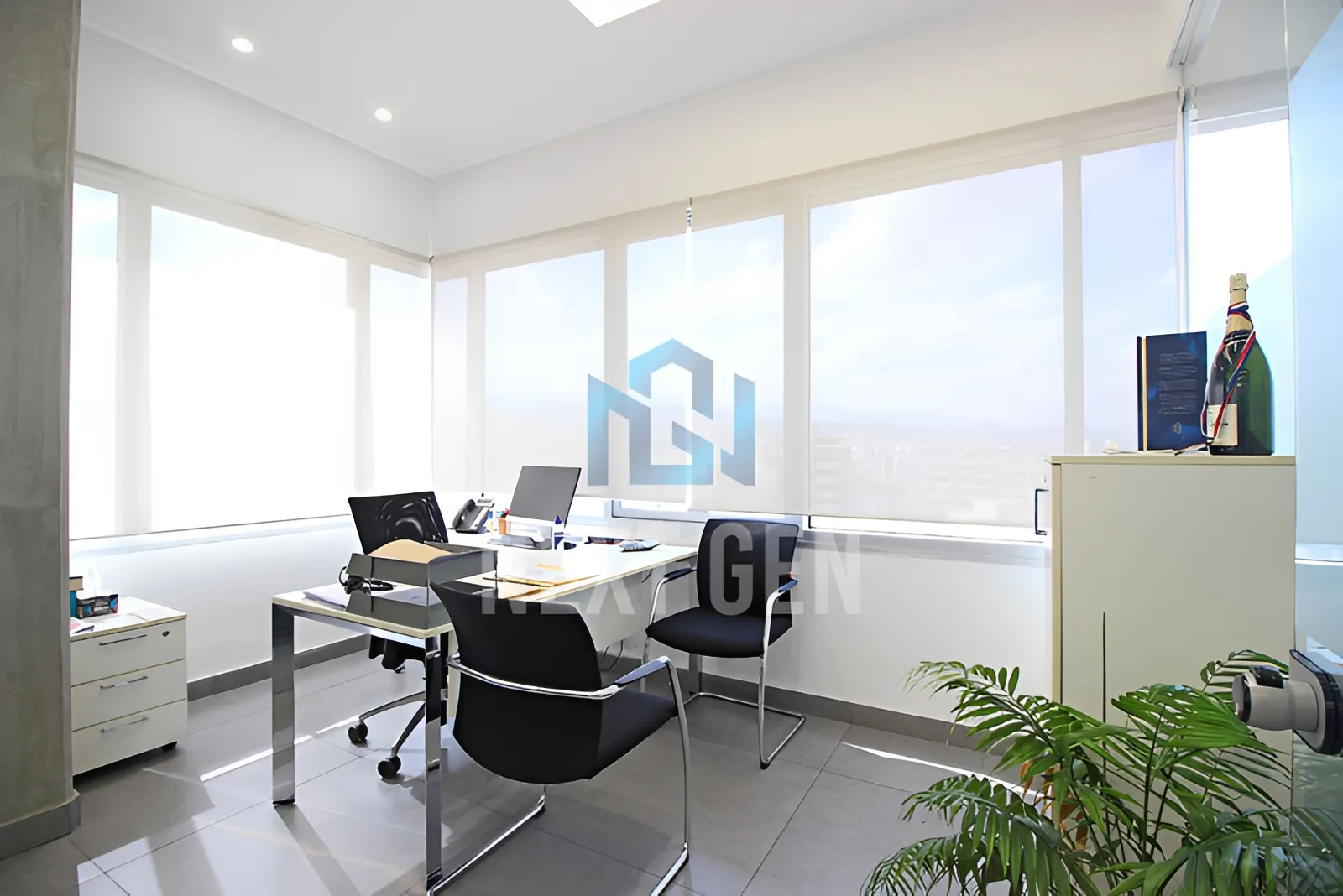 Office for Rent in Sin El Fil