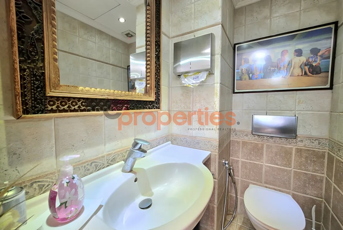 Office for Sale in Dbayeh