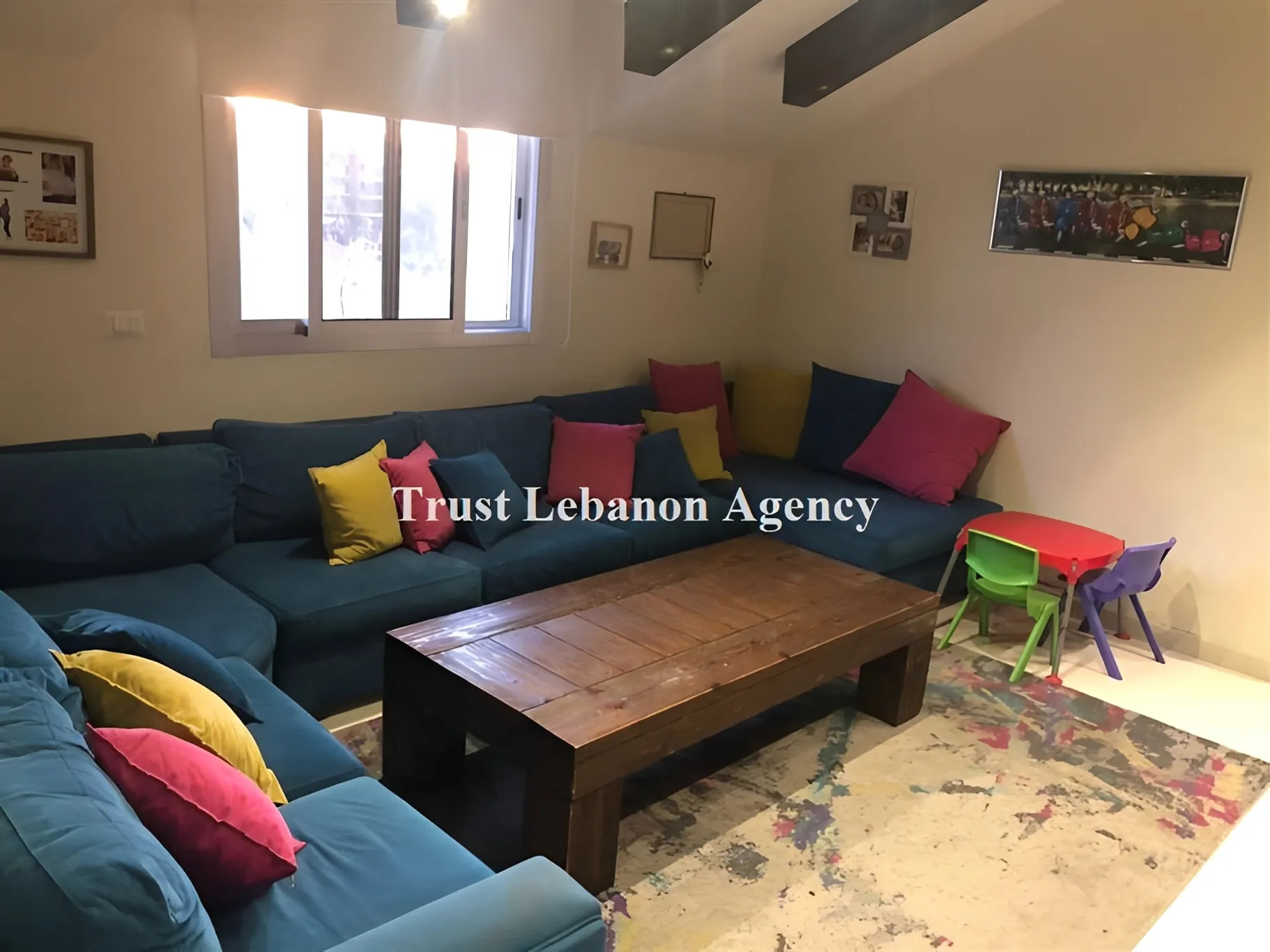 Apartment for Sale in Baabda, Bleibel