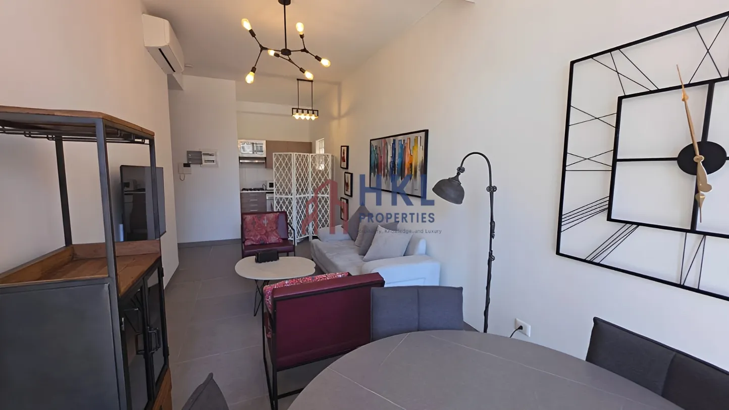 Apartment for rent in Saifi Village
