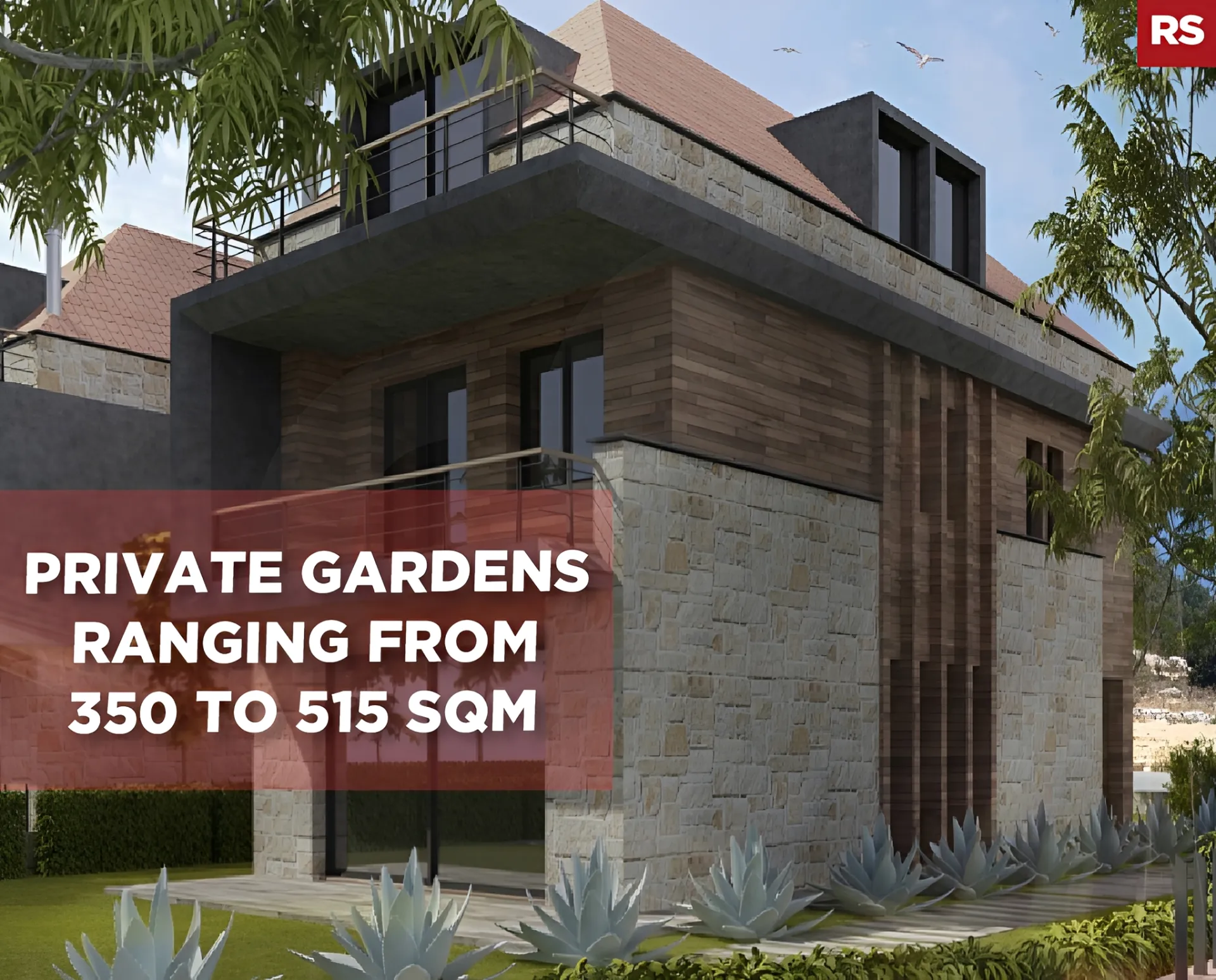 Villa for Sale in Mechmech