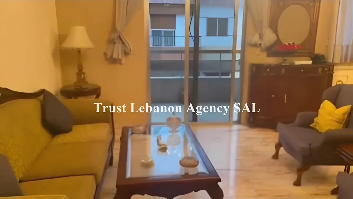Apartment for Sale in Salim Salam Beirut Lebanon - 3 bed, 2 bath