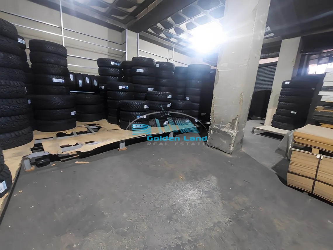 Warehouse for Sale in Mar Roukoz