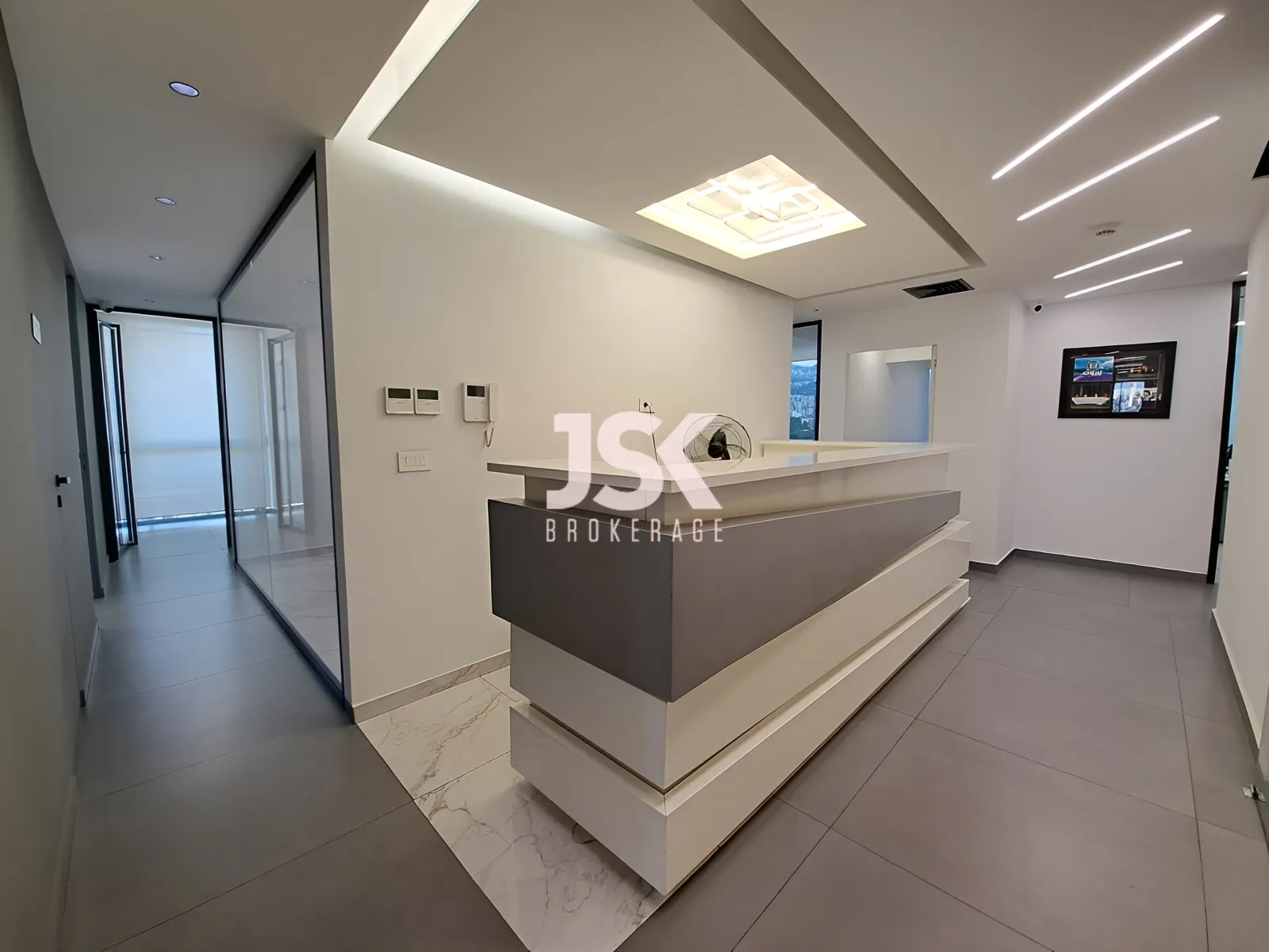 Office for Rent in Sin El Fil
