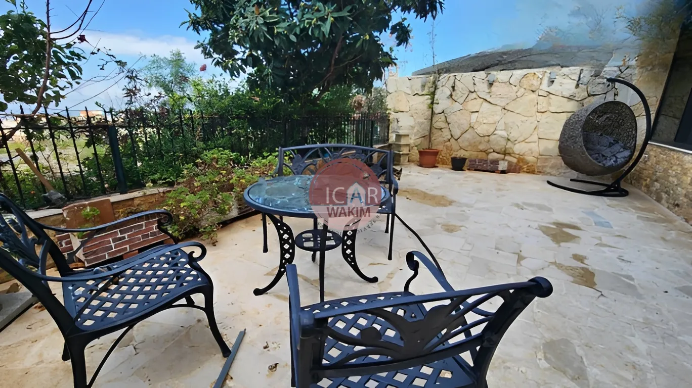 Apartment for sale in Mansourieh