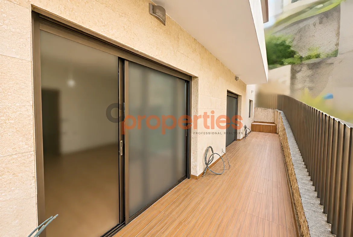 Apartment for Sale in Baabda - 3 bed, 4 bath
