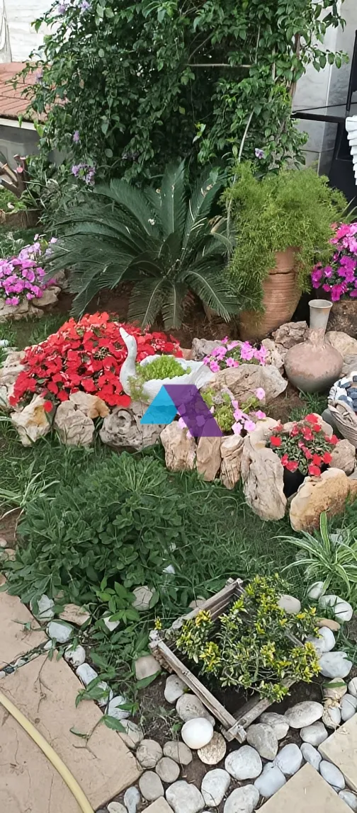 Villa for Sale in Mansourieh - 2 bed, 6 bath