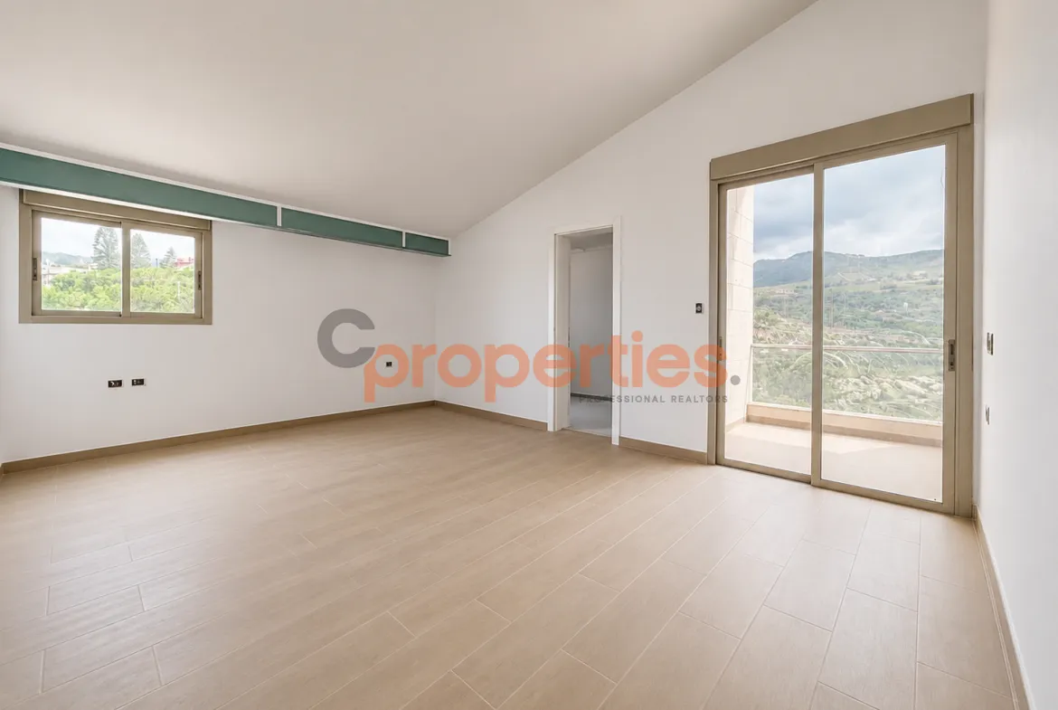 Apartment for Sale in Hboub - 3 bed, 3 bath