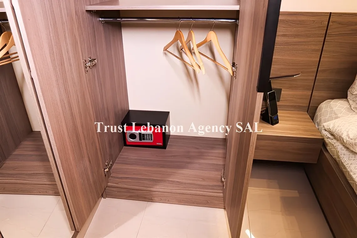 Apartment for Rent in Ashrafieh Beirut Lebanon - 1 bed, 1 bath
