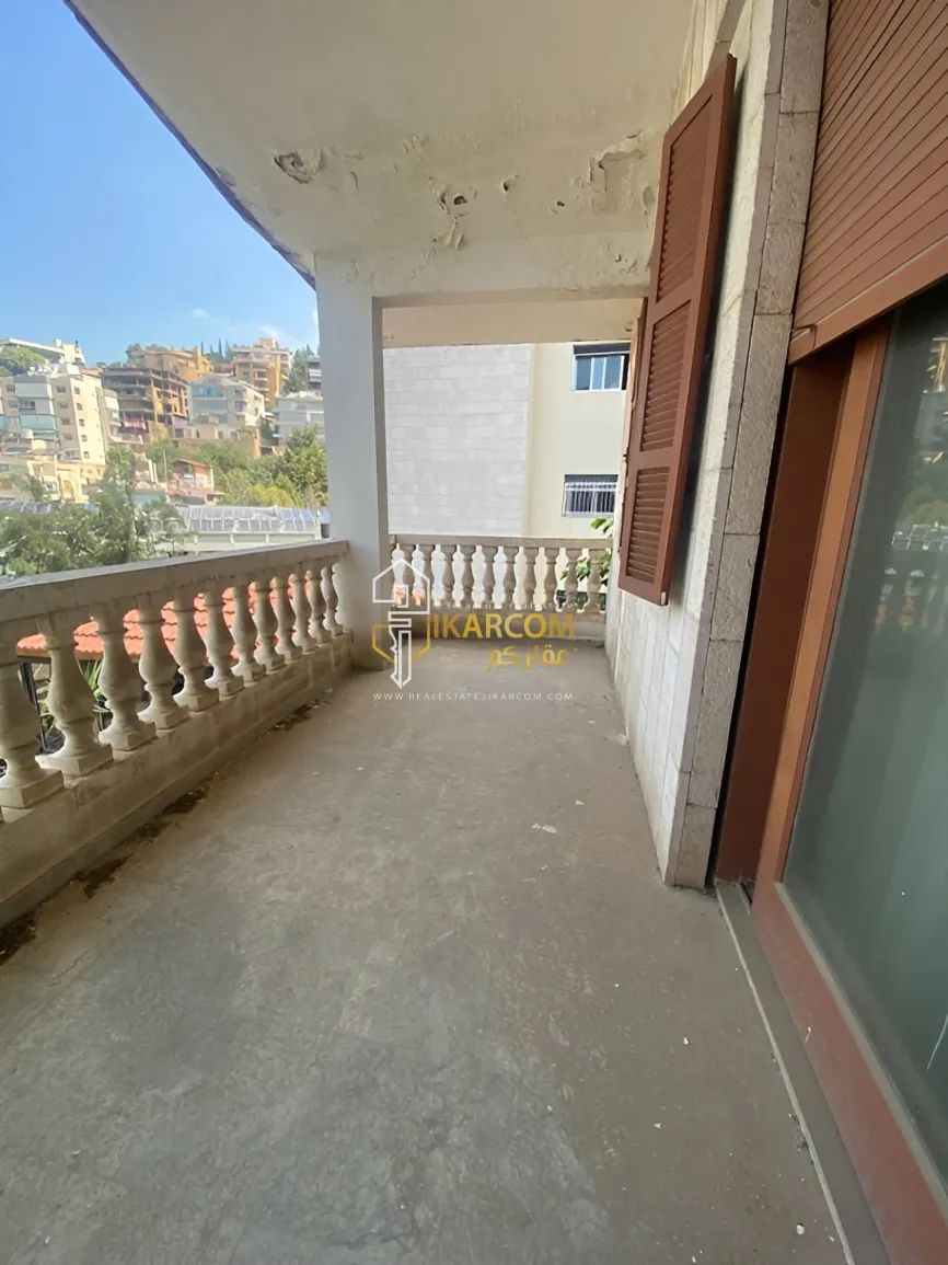 Villa for sale in Cornet Chahwan, Lebanon