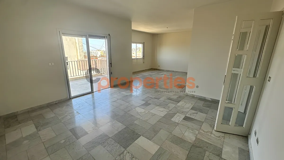 Apartment for Sale in Mansourieh - 3 bed, 2 bath