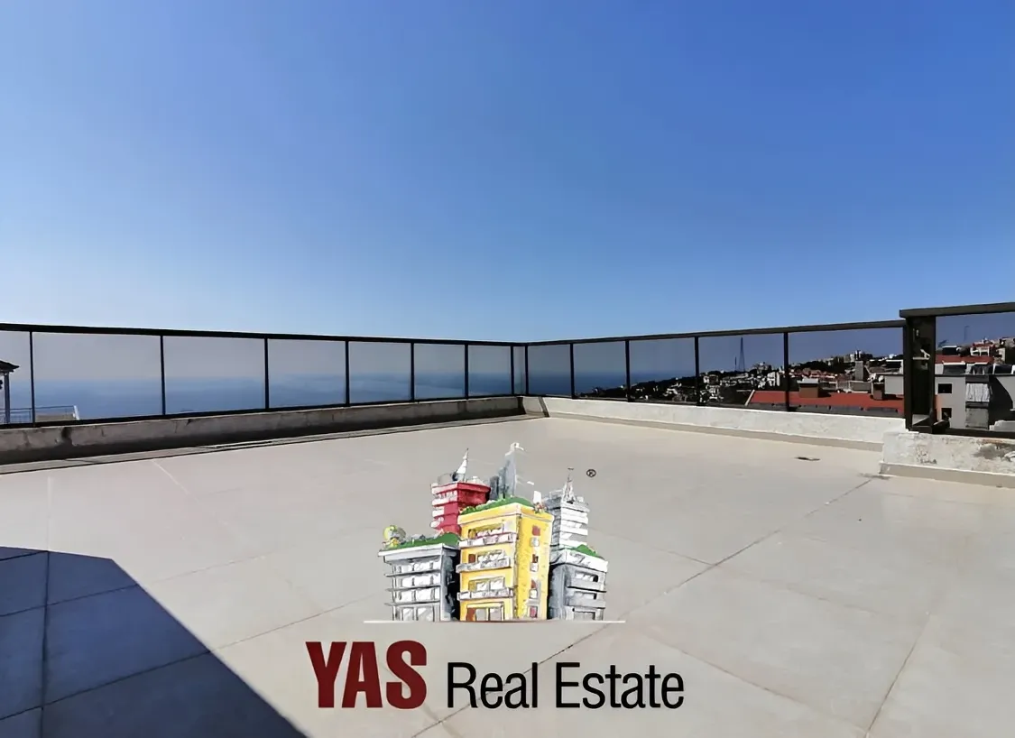 Apartment for Sale in Ballouneh