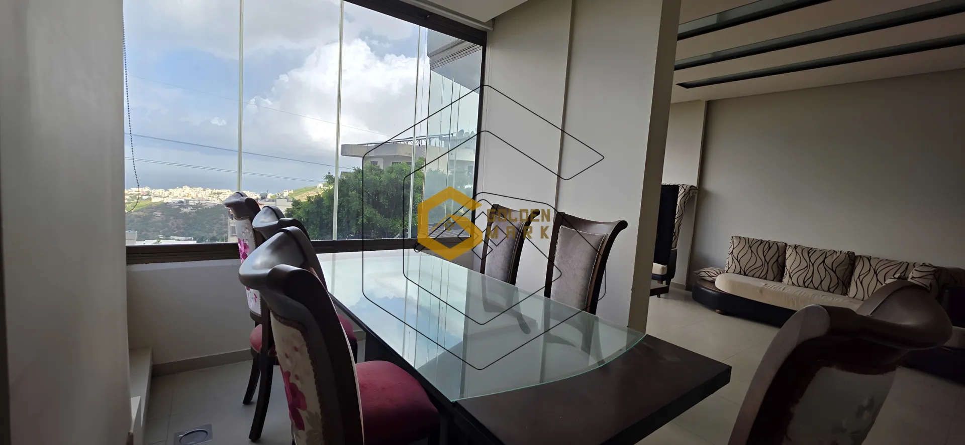 Apartment for Rent in Mazraat Yachoua
