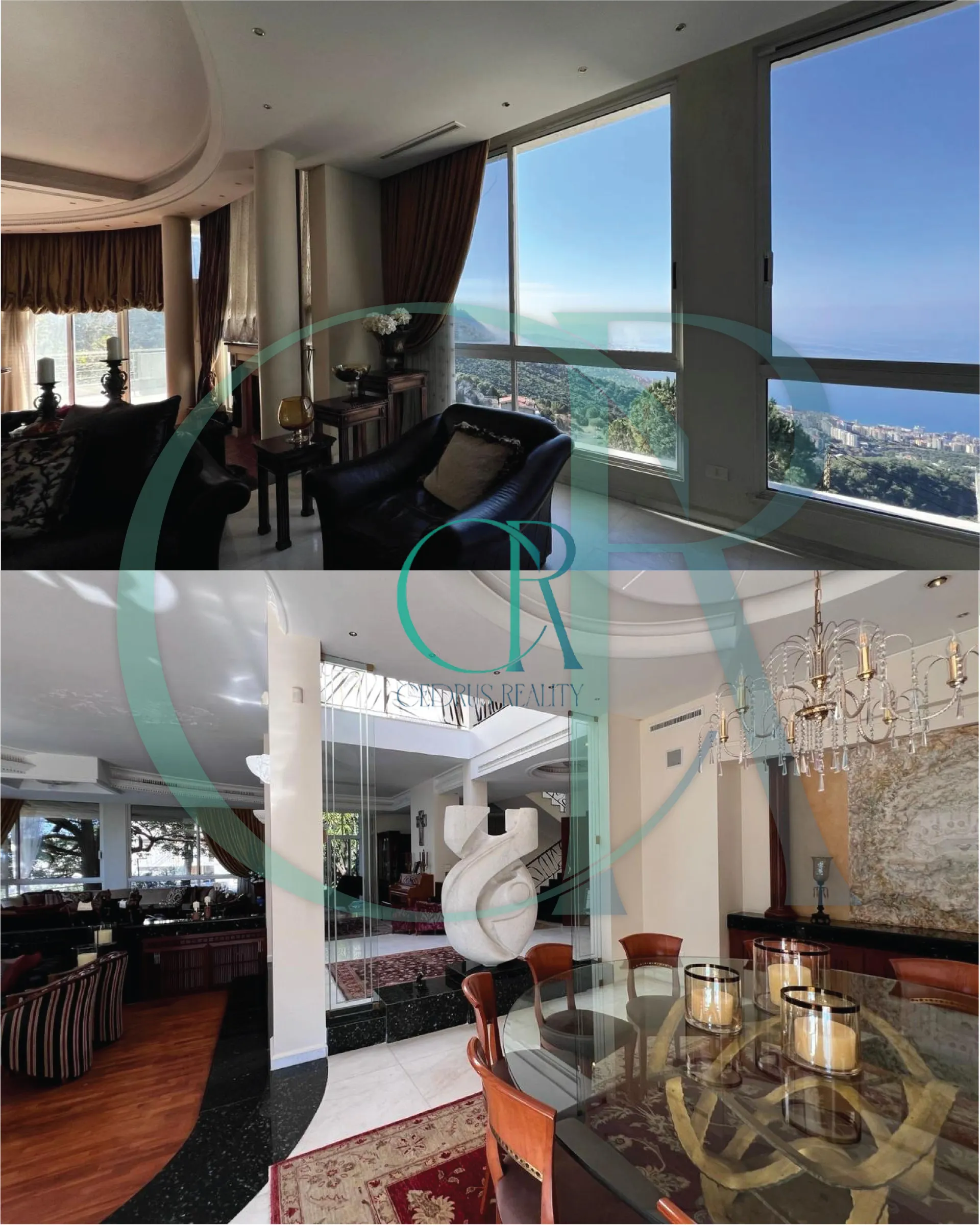 Villa for sale in Chnaneir, Lebanon
