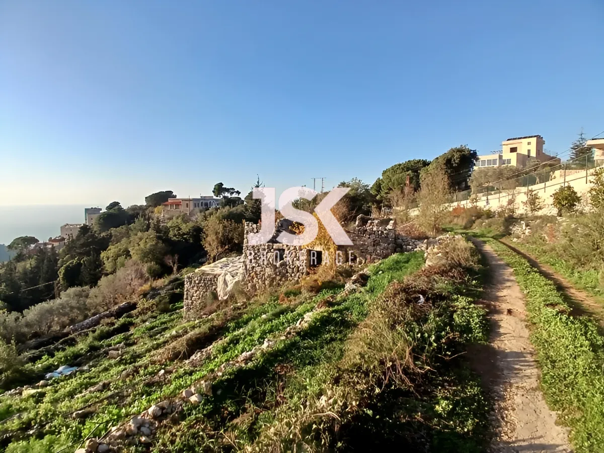 Land for Sale in Ghadras, Lebanon