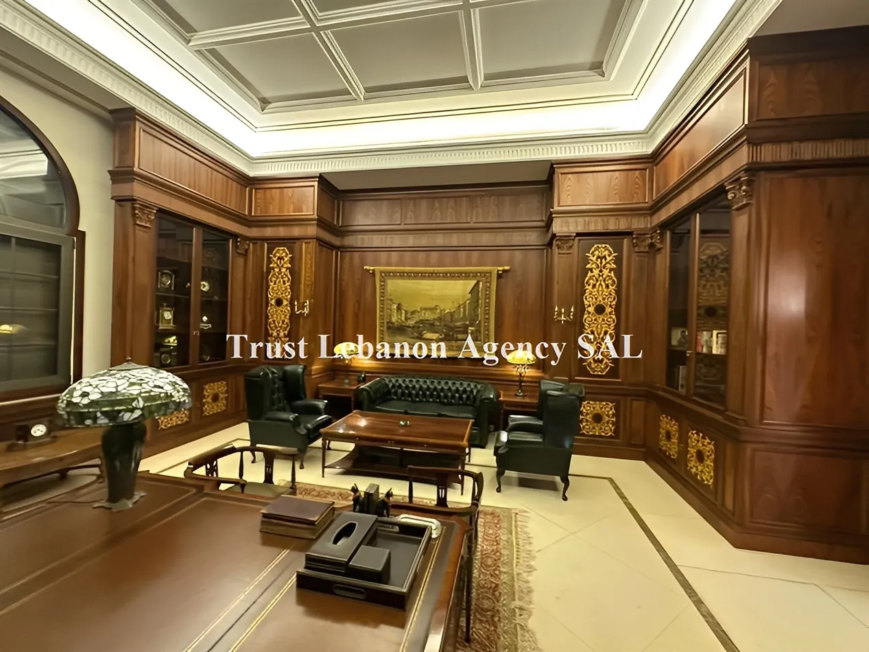 Villa for Sale in Metn Ain saade Lebanon