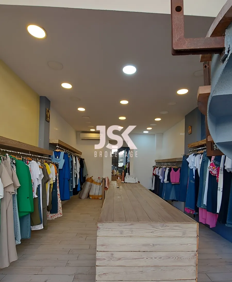 Shop for Rent in Byblos