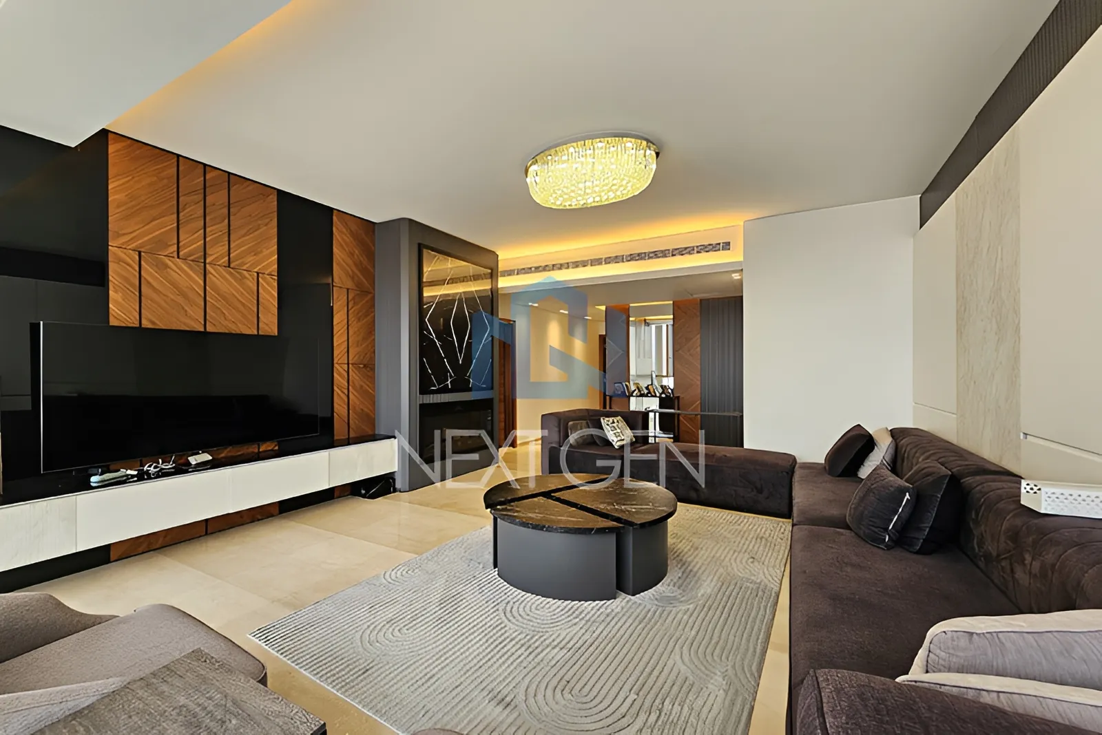 Apartment for Rent in Saifi Village