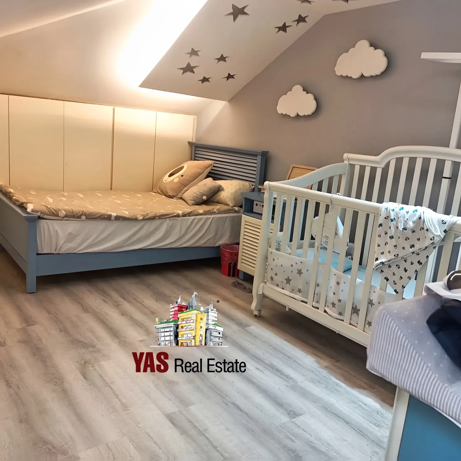 Apartment for Sale in Aaoukar, Lebanon