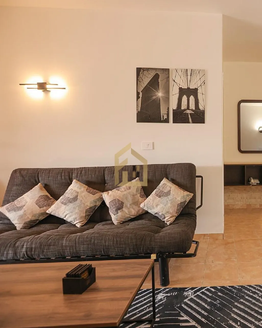 Chalet for rent in Faitroun, Lebanon