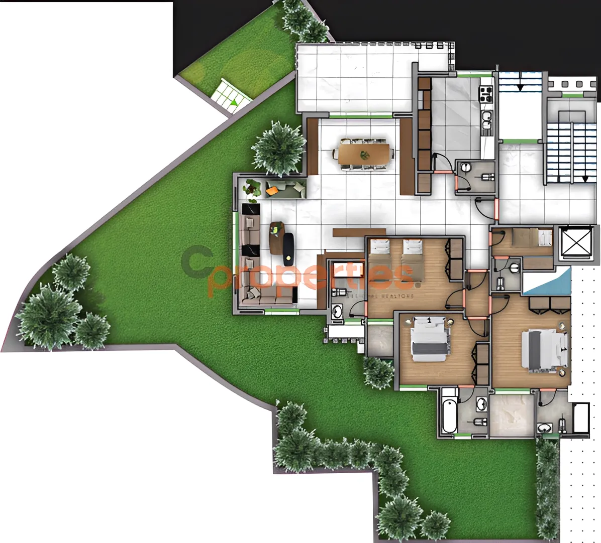 Apartment for Sale in Ain Aar