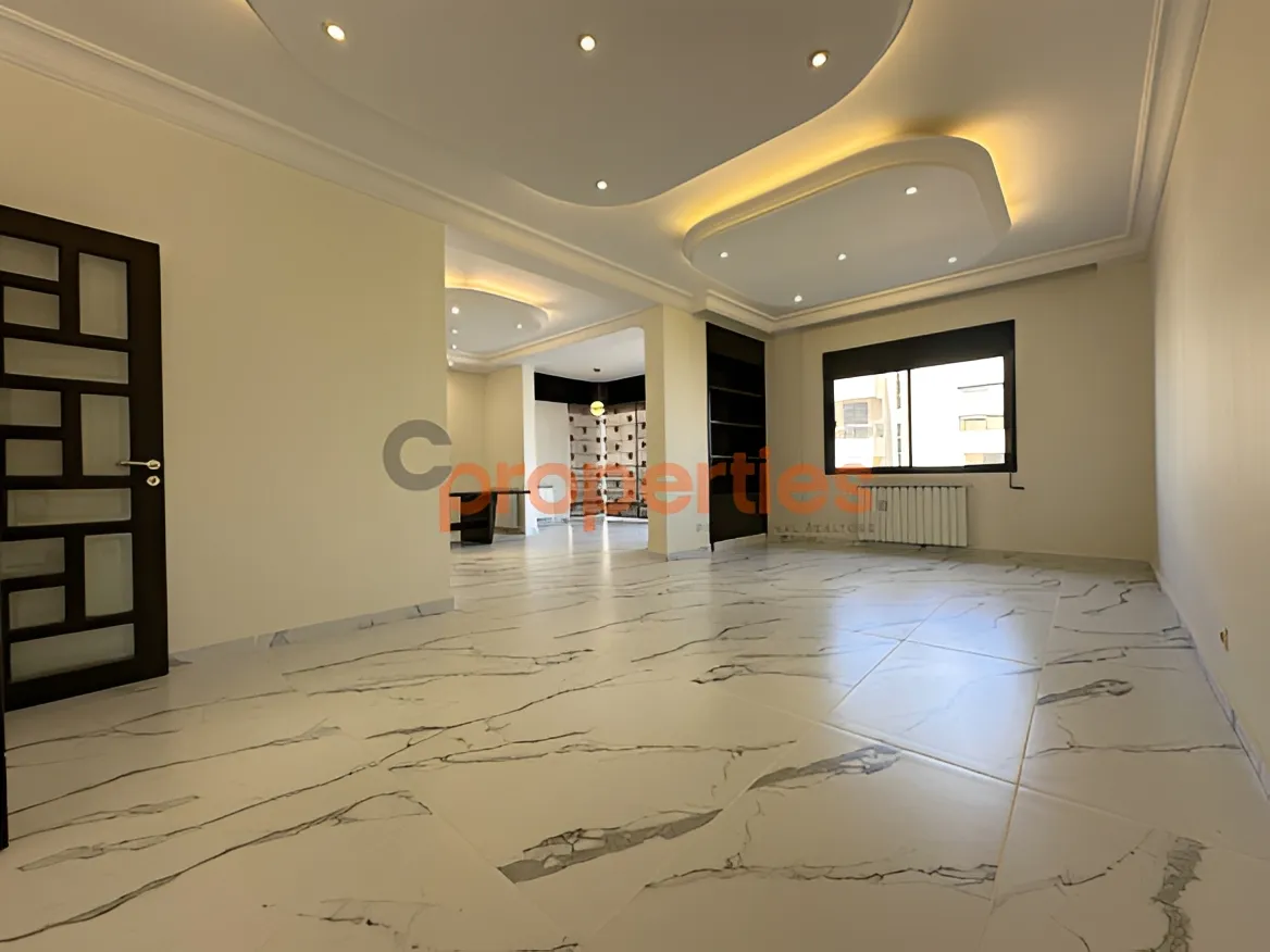 Apartment for Sale in Broummana - 3 bed, 3 bath