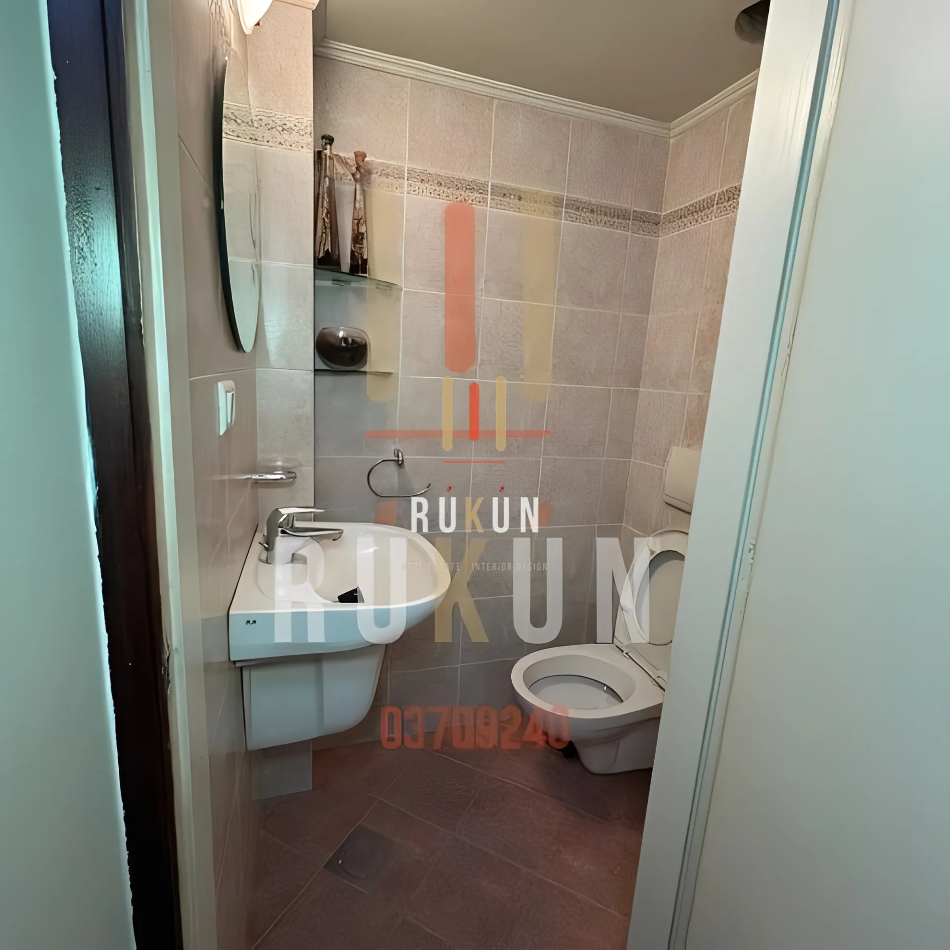 Apartment for rent in Achrafieh, Beirut, Lebanon