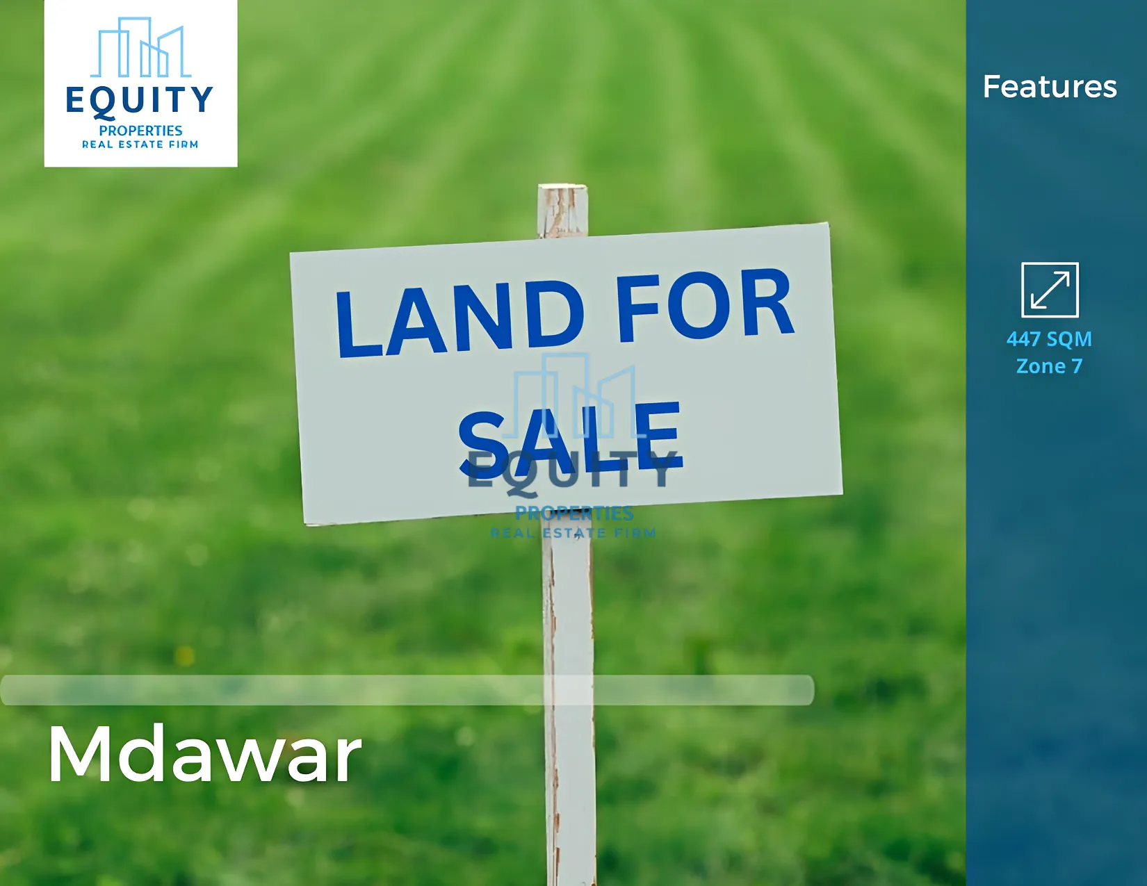 Land for Sale in Mdawar, Achrafieh, Beirut