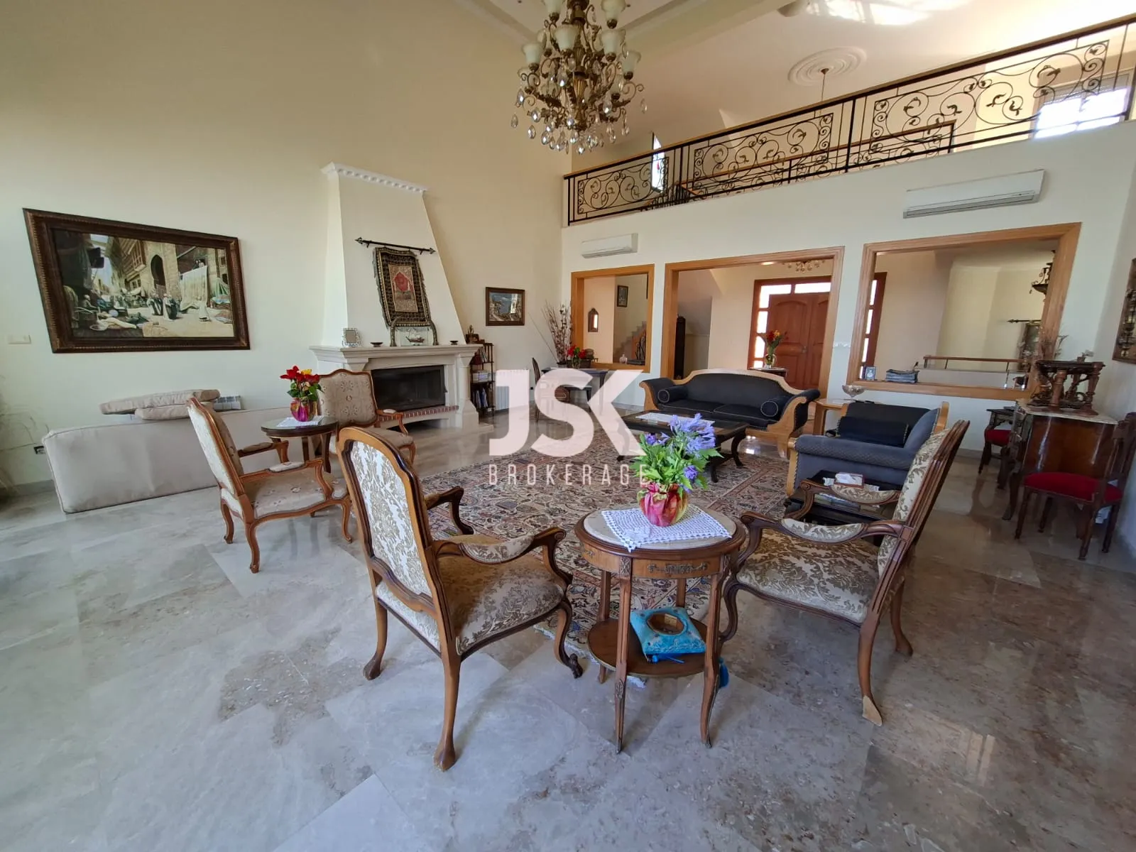 Villa for Sale in Nahr Ibrahim