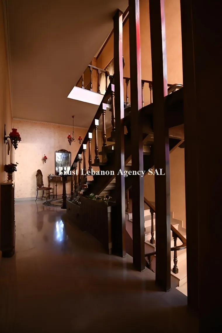 Villa for Sale in Metn Broumana Lebanon