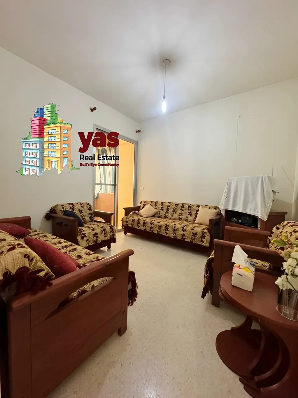 Apartment for Sale in Ain Saadeh