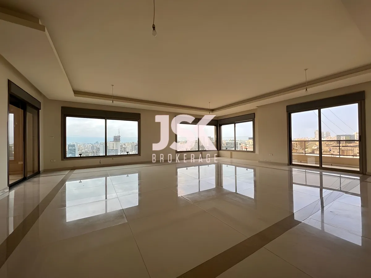 Apartment for Sale in Achrafieh, Beirut, Lebanon - 4 bed, 4 bath