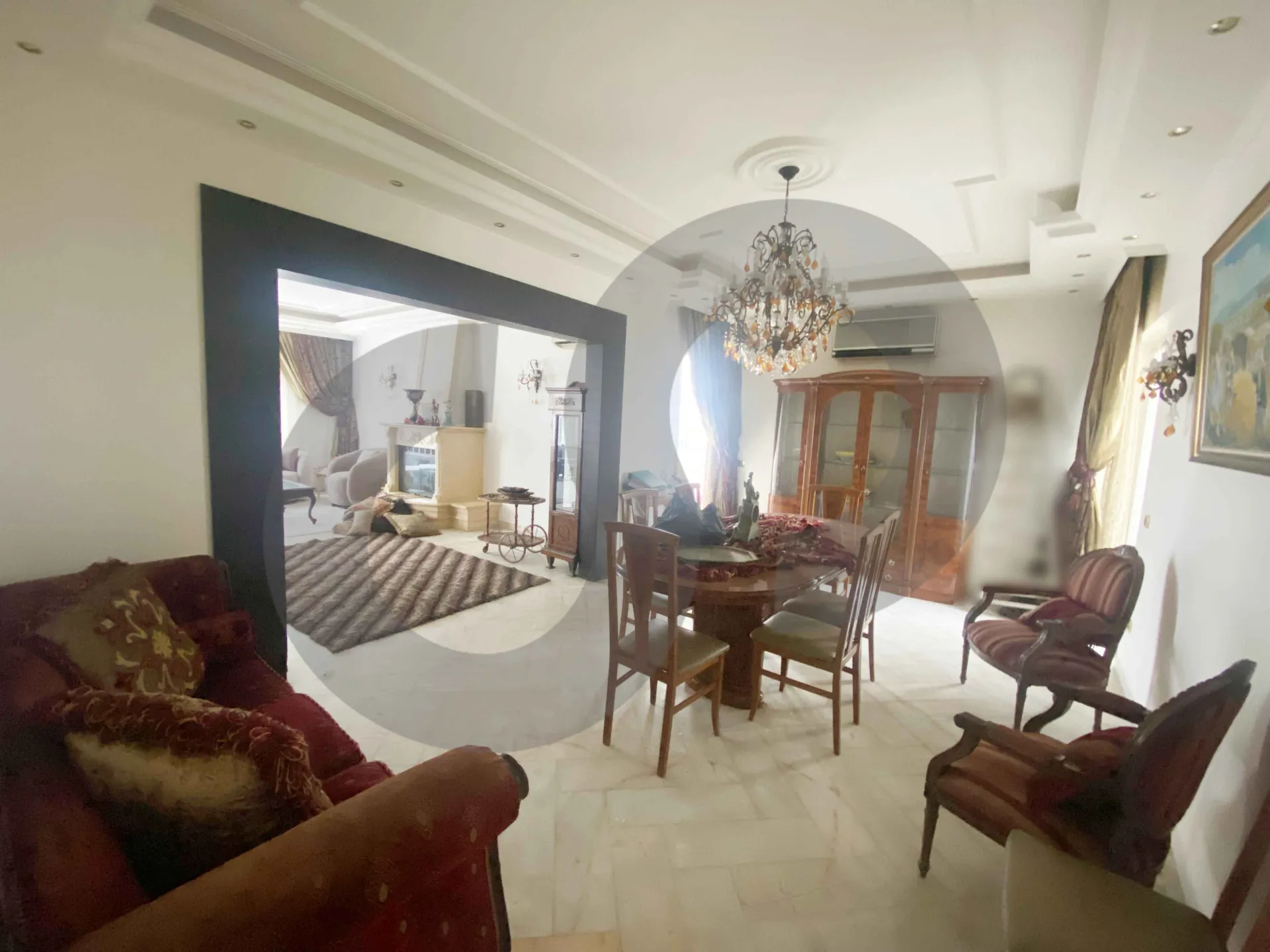 Apartment for Rent in Sanayeh