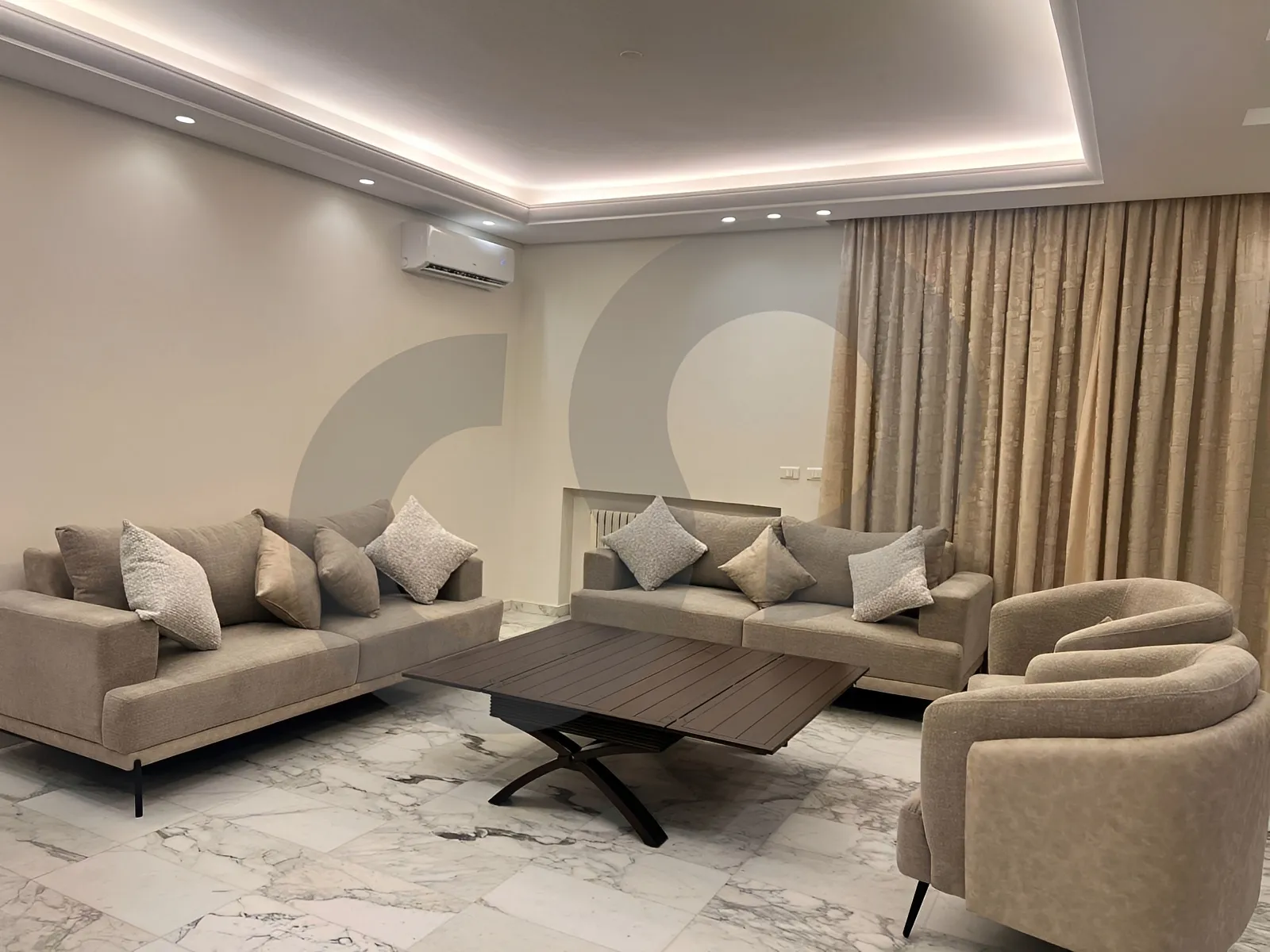 Apartment for Rent in Bsalim