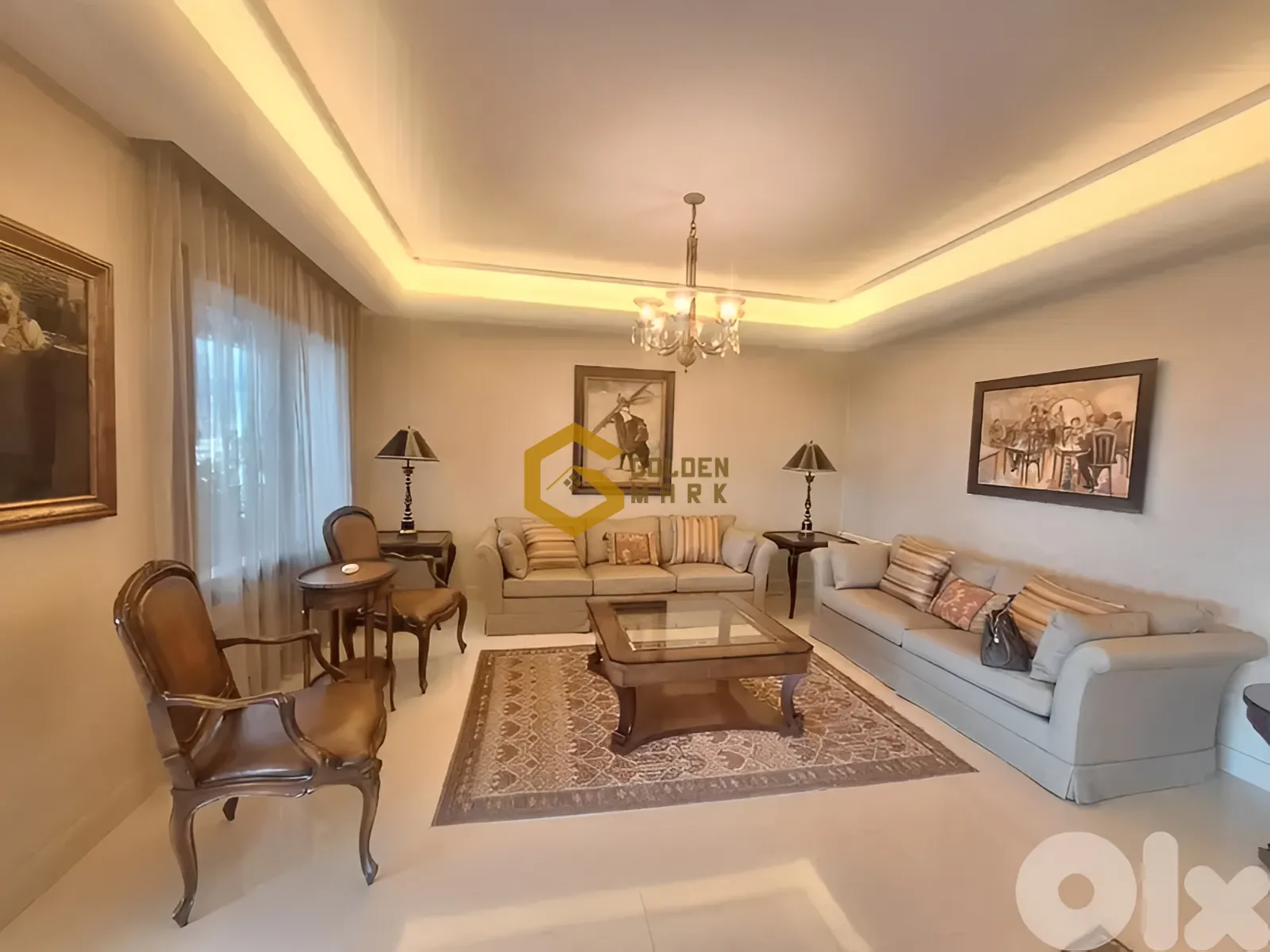 Apartment for Sale in Horch Tabet