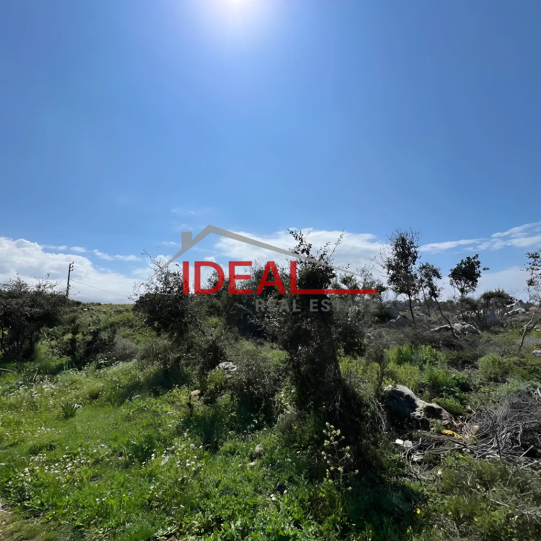 Land for Sale in Rachkida, Lebanon