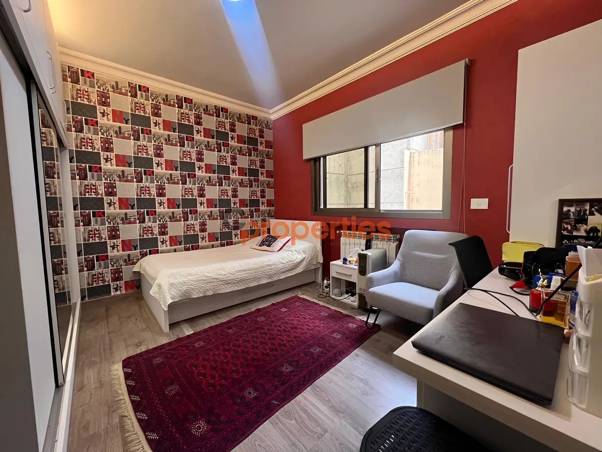 Apartment for Sale in Mar Takla, Hazmieh