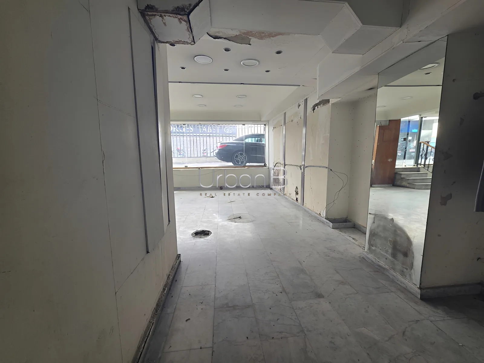 Shop for rent in Hamra, beirut, lebanon