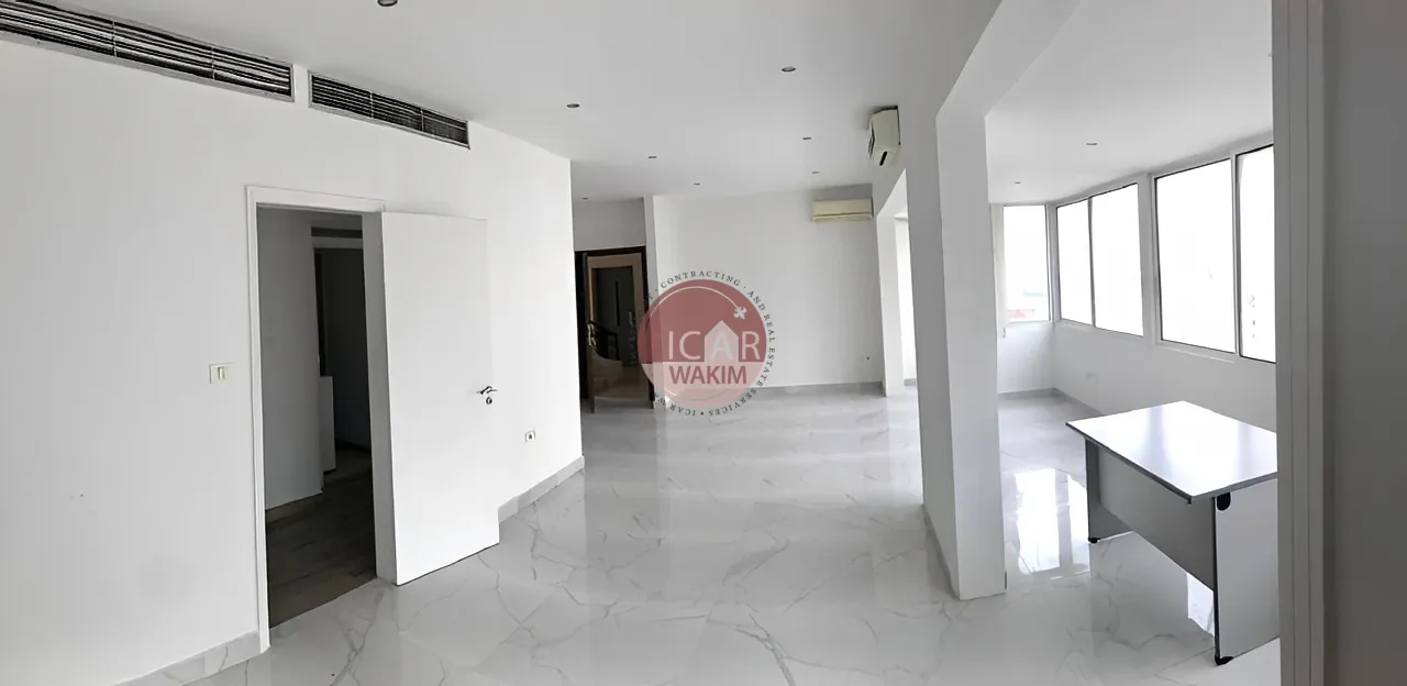 Office for rent in Mar Mikhael, Beirut, Lebanon