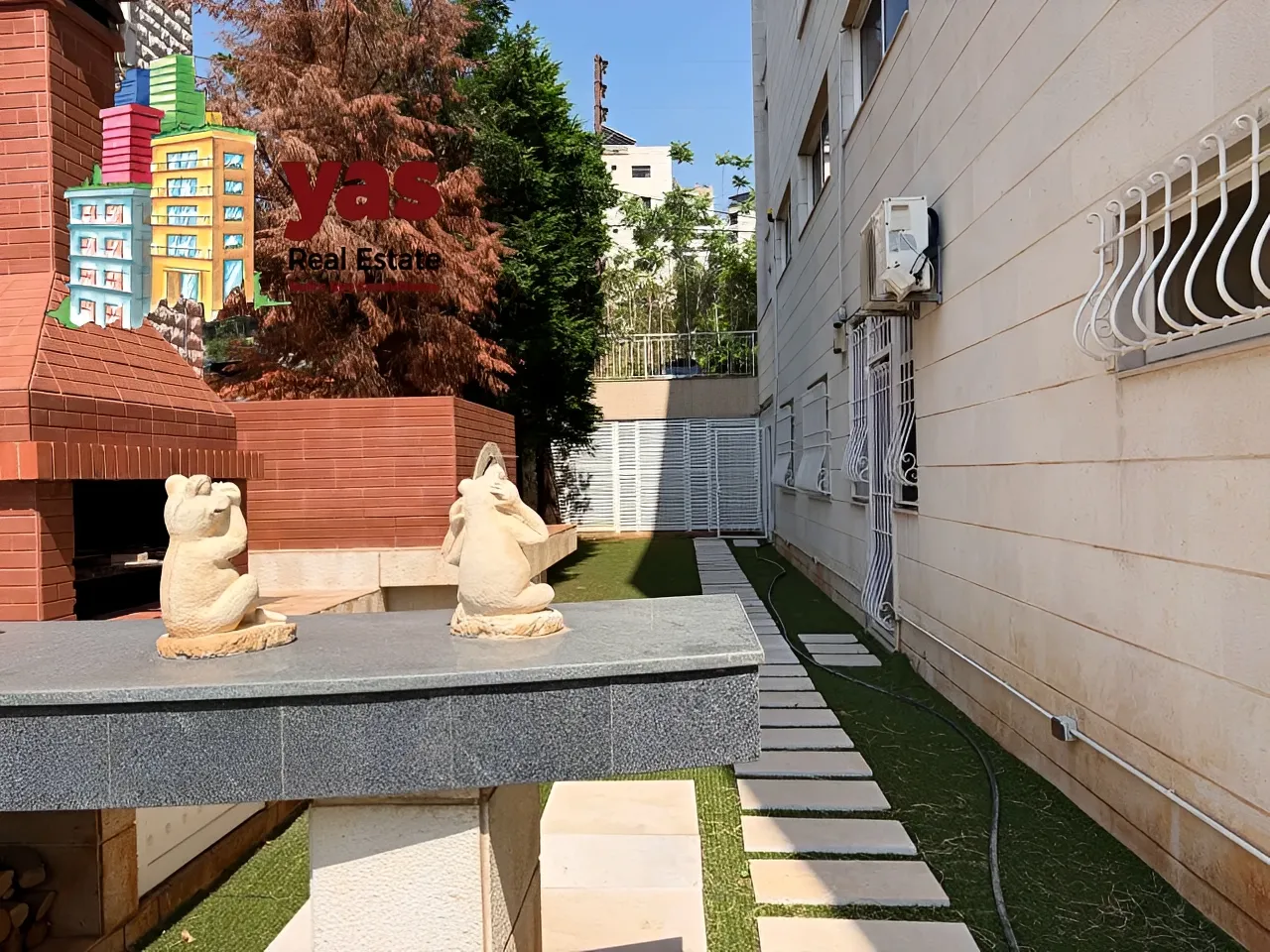 Apartment for Sale in Kfar Hbab - 3 bed, 5 bath