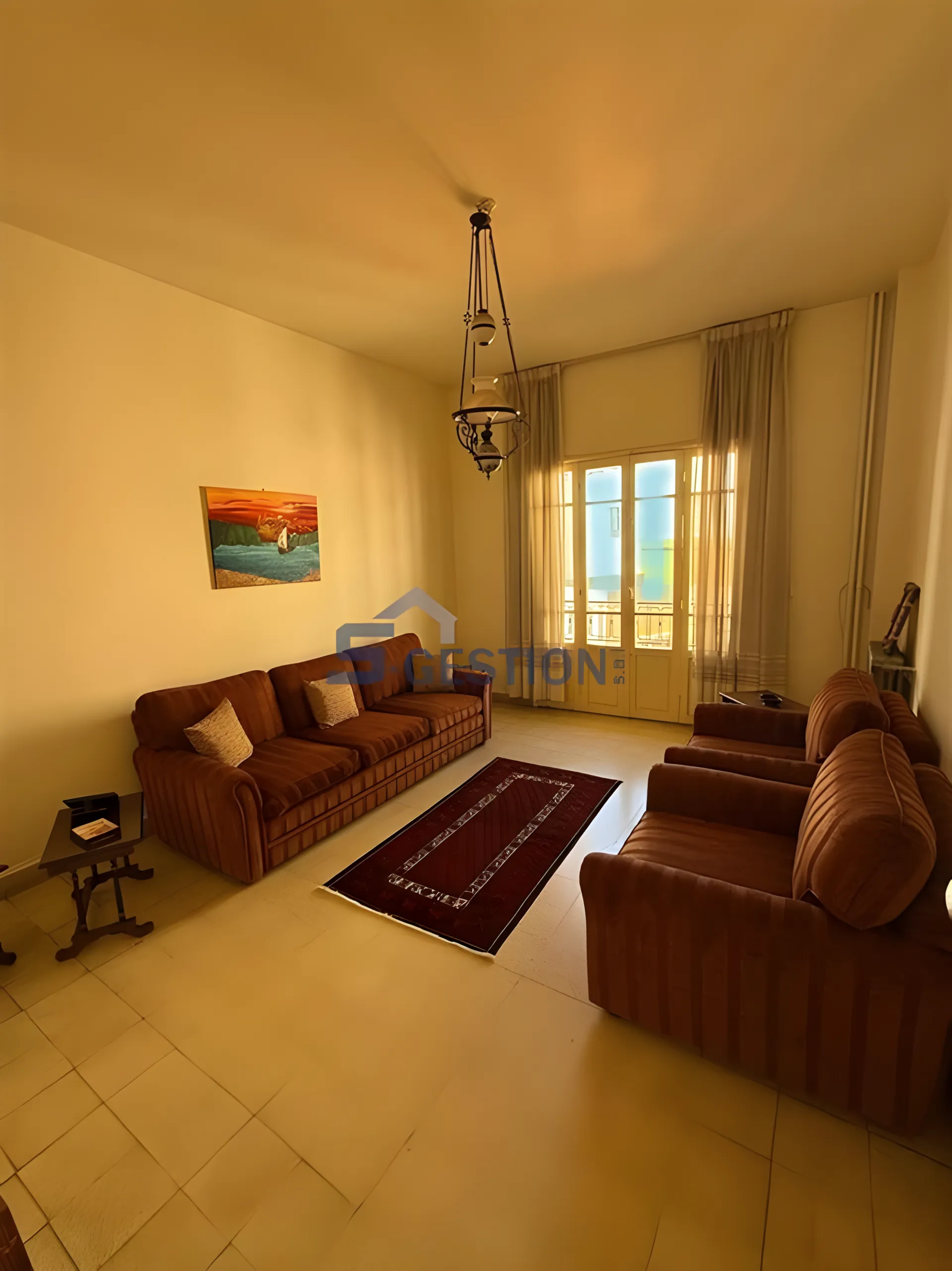 Apartment for Rent in Achrafieh - 2 bed, 2 bath
