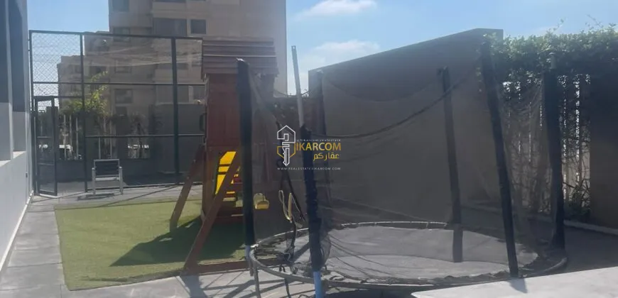 Apartment for sale in Raoucheh
