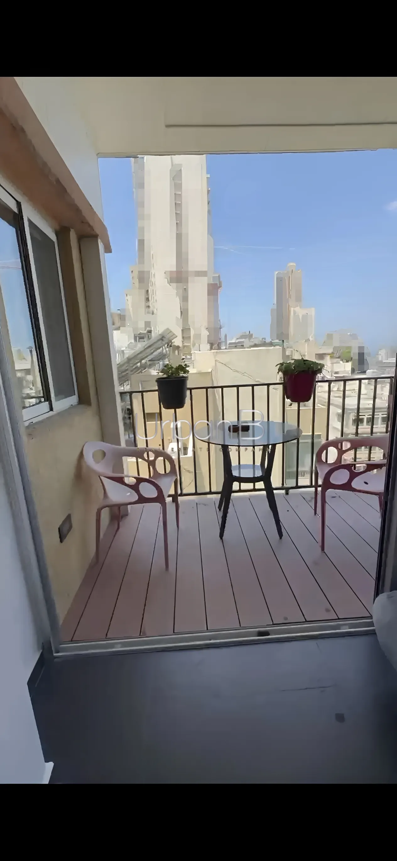 Apartment for rent in Sassine, beirut, lebanon