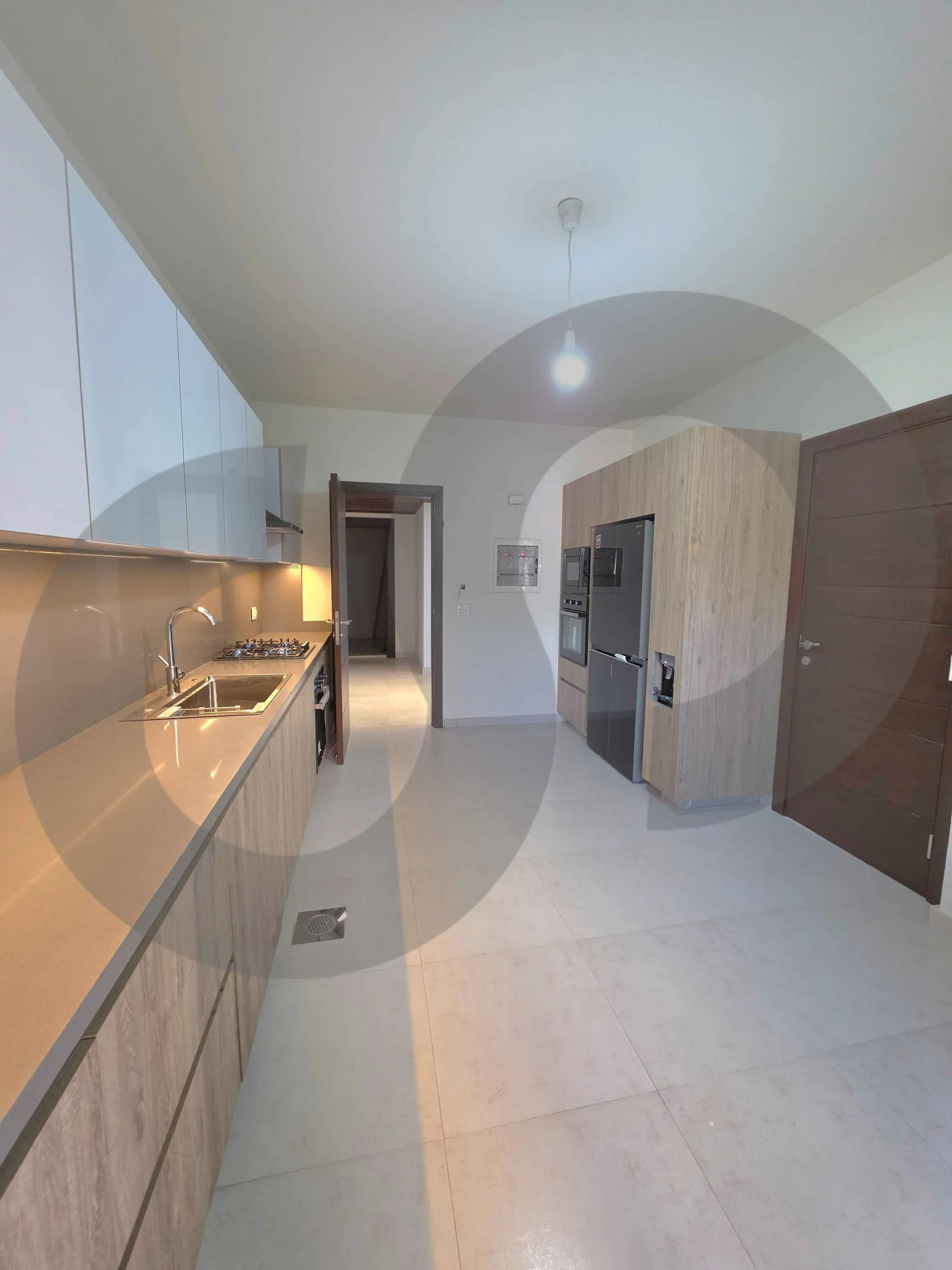 Apartment for Rent in Sahel Aalma