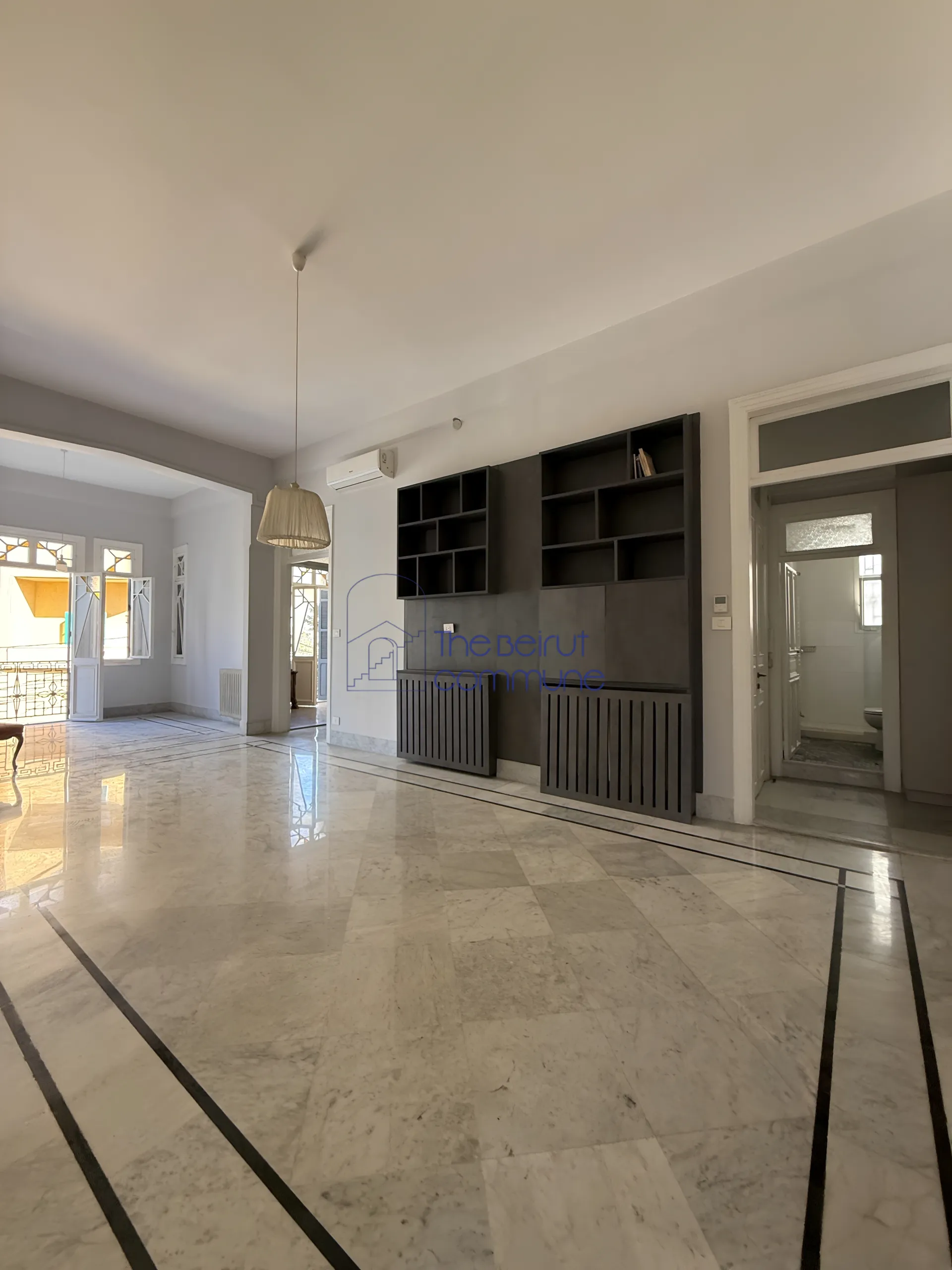 Residential in Achrafieh, beirut, lebanon