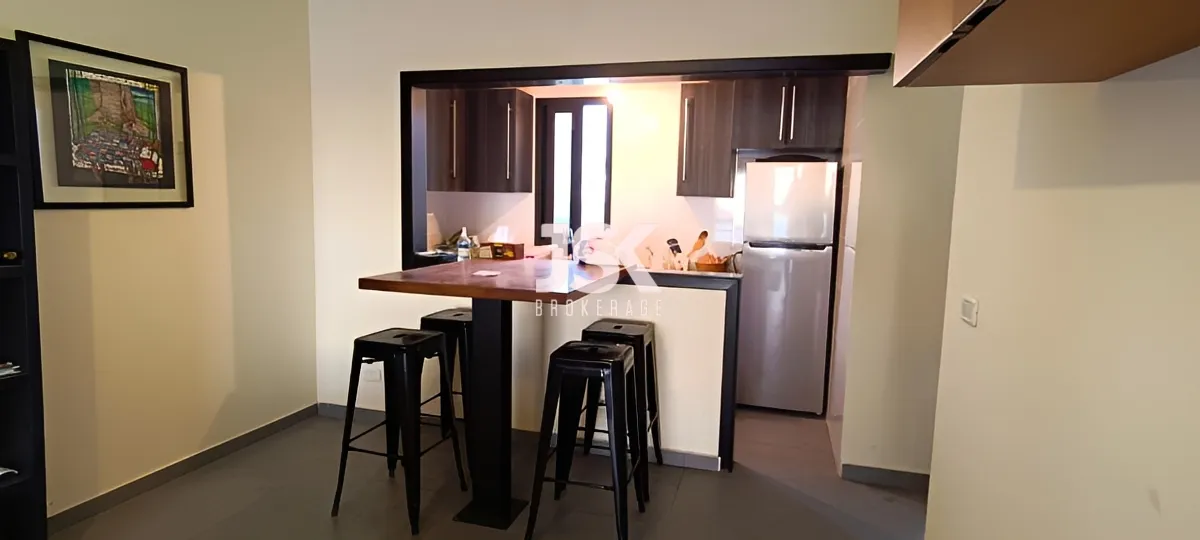 Chalet for rent in Tabarja, Lebanon - 2 bed, 1 bath