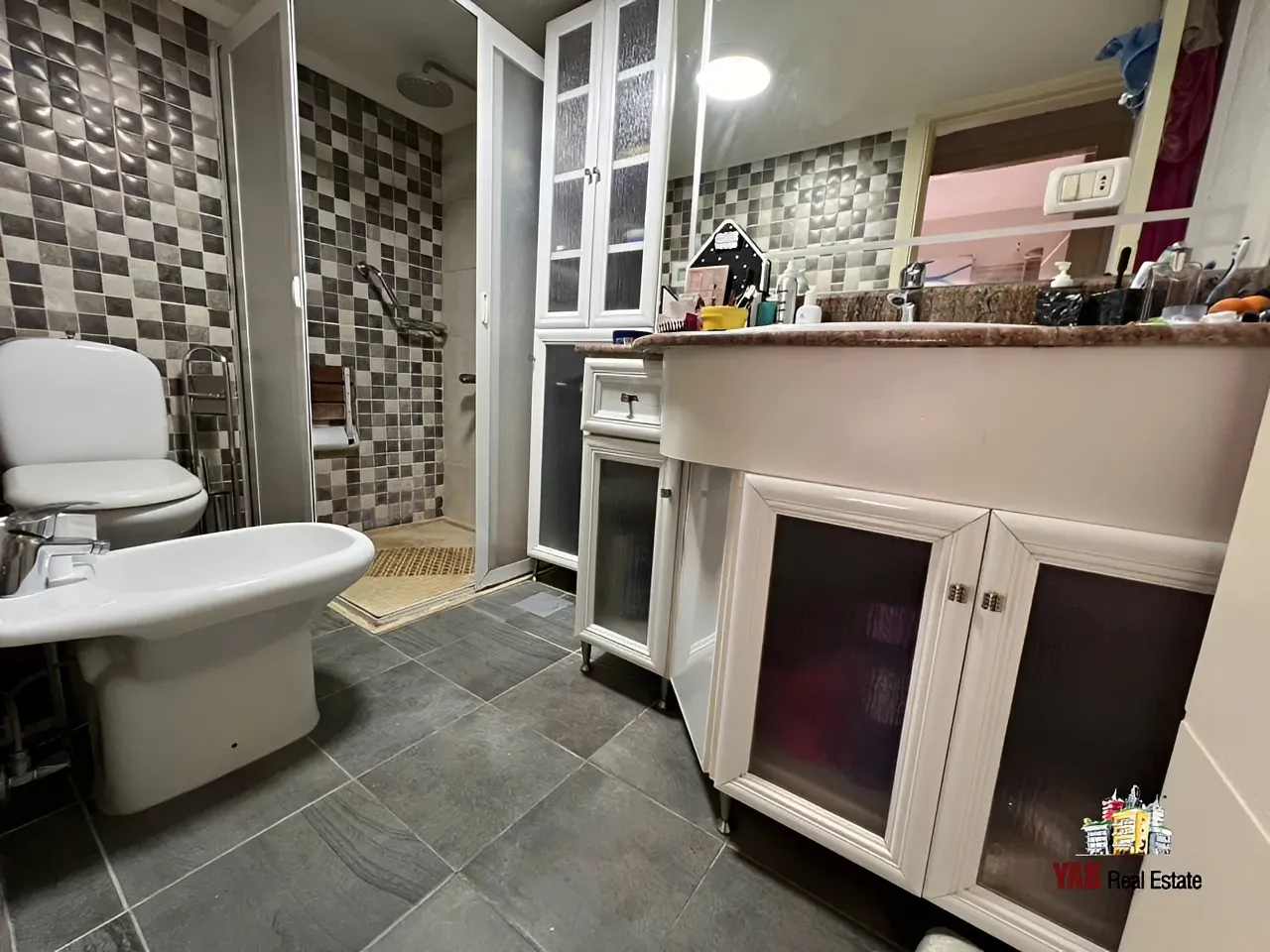 Apartment for Sale in Zouk Mikael - 2 bed, 2 bath