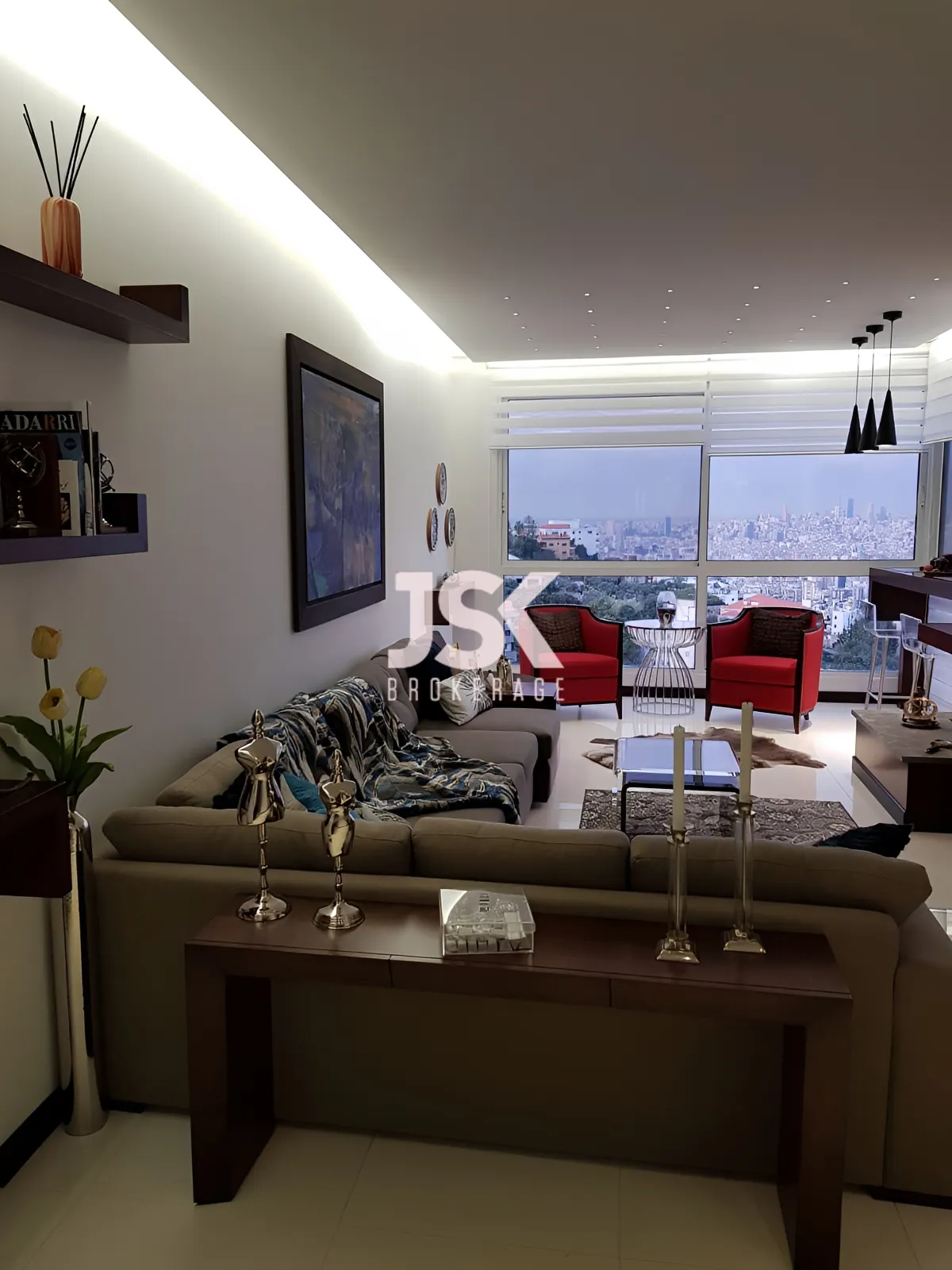 Apartment for Rent in Bsalim