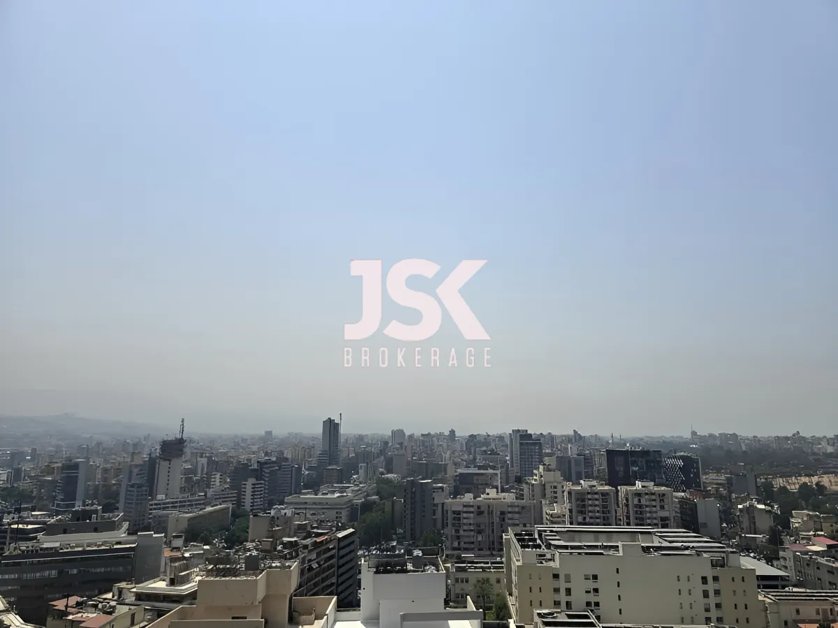 Apartment for Sale in Hotel Dieu, Beirut, Lebanon